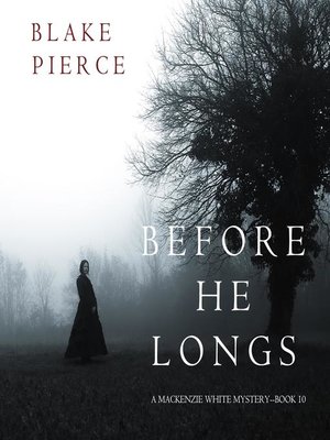 Before He Longs - Audiobook